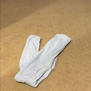 lululemon athletica White Leggings